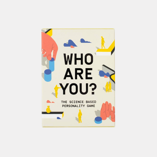 Who Are You? Personality Game