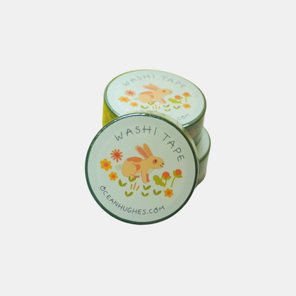 Wandering Woodlands Washi Tape