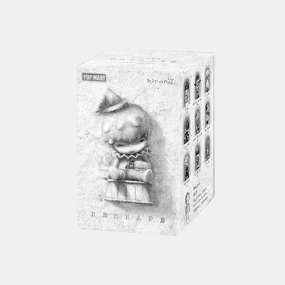 Hirono Reshape Series Blind Box