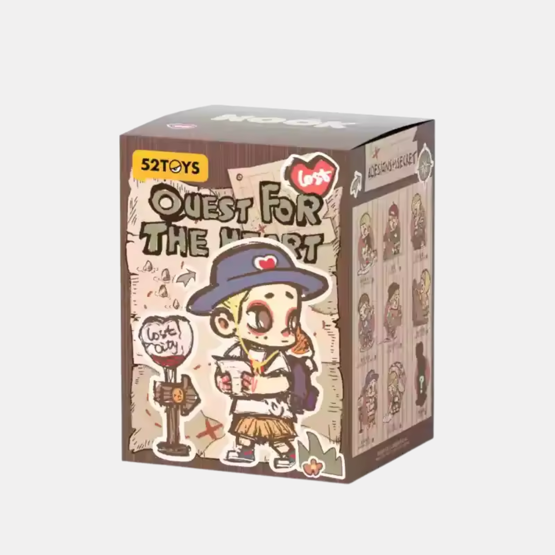 Nook Quest for the Heart Series Blind Box