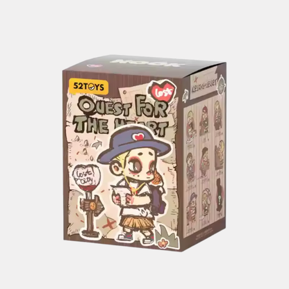Nook Quest for the Heart Series Blind Box