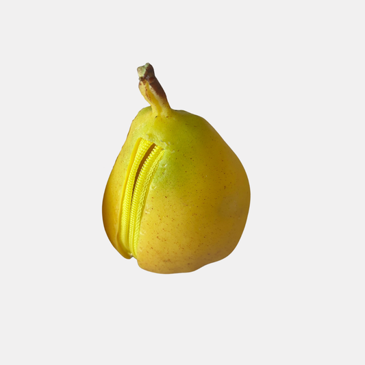 Pear Coin Purse