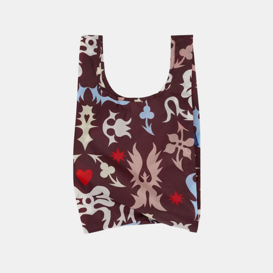 Western Cut Outs Baby Baggu