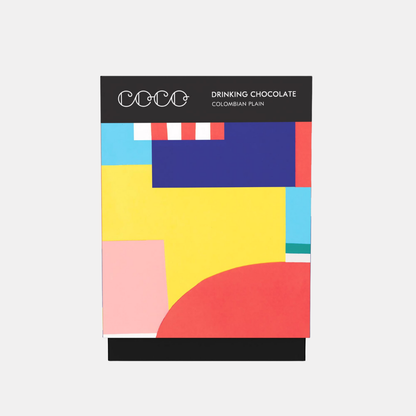 Colombian Plain Drinking Chocolate