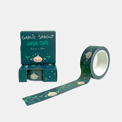 Garlic Sprout Washi Tape