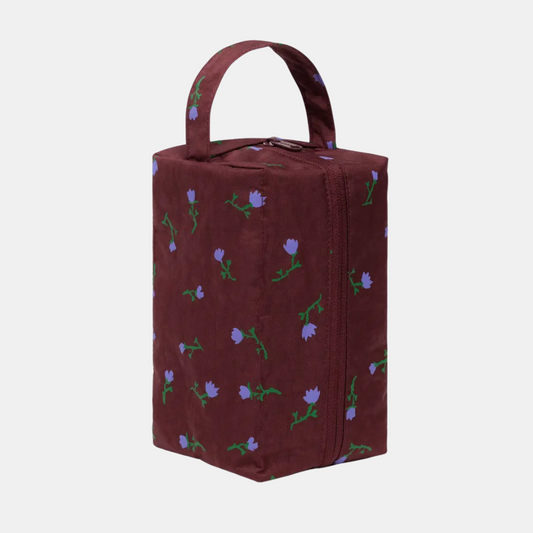 Painted Wildflower Dopp Kit