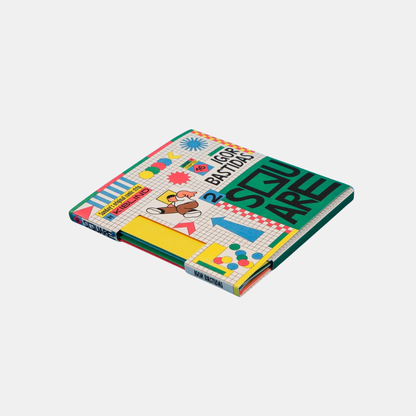 Igor Bastidas Square² Comic Pouch