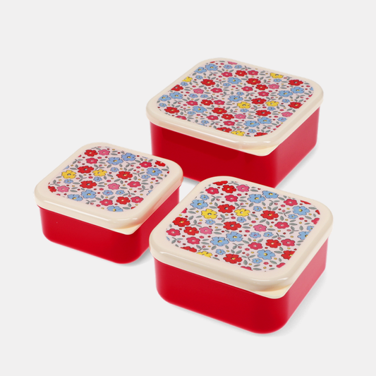 Tilde Snack Boxes 3-Pack