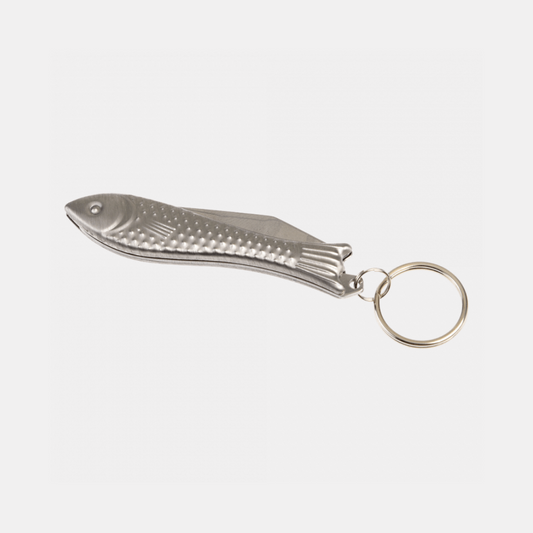 Fish Shaped Pocket Knife