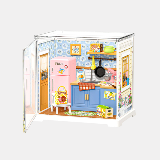 Homely Baking Kitchen DIY Miniature Kit