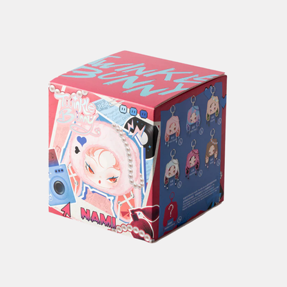 DODO Nami Twinkle Bunny Series Plush Pendant Blind Box