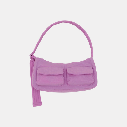 Peony Cargo Shoulder Bag