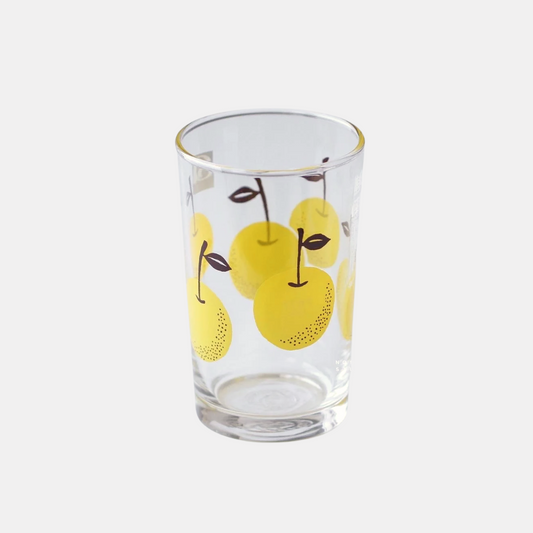 Aderia Retro Pear Short Tumbler