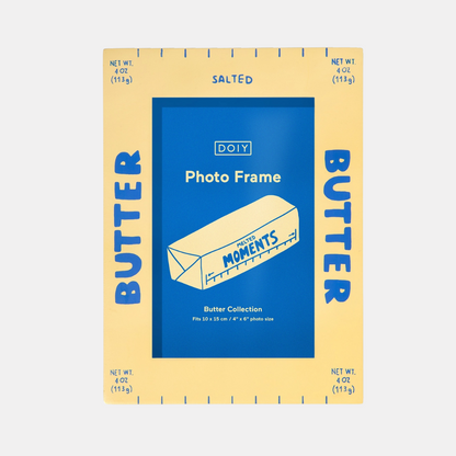 Butter Photo Frame