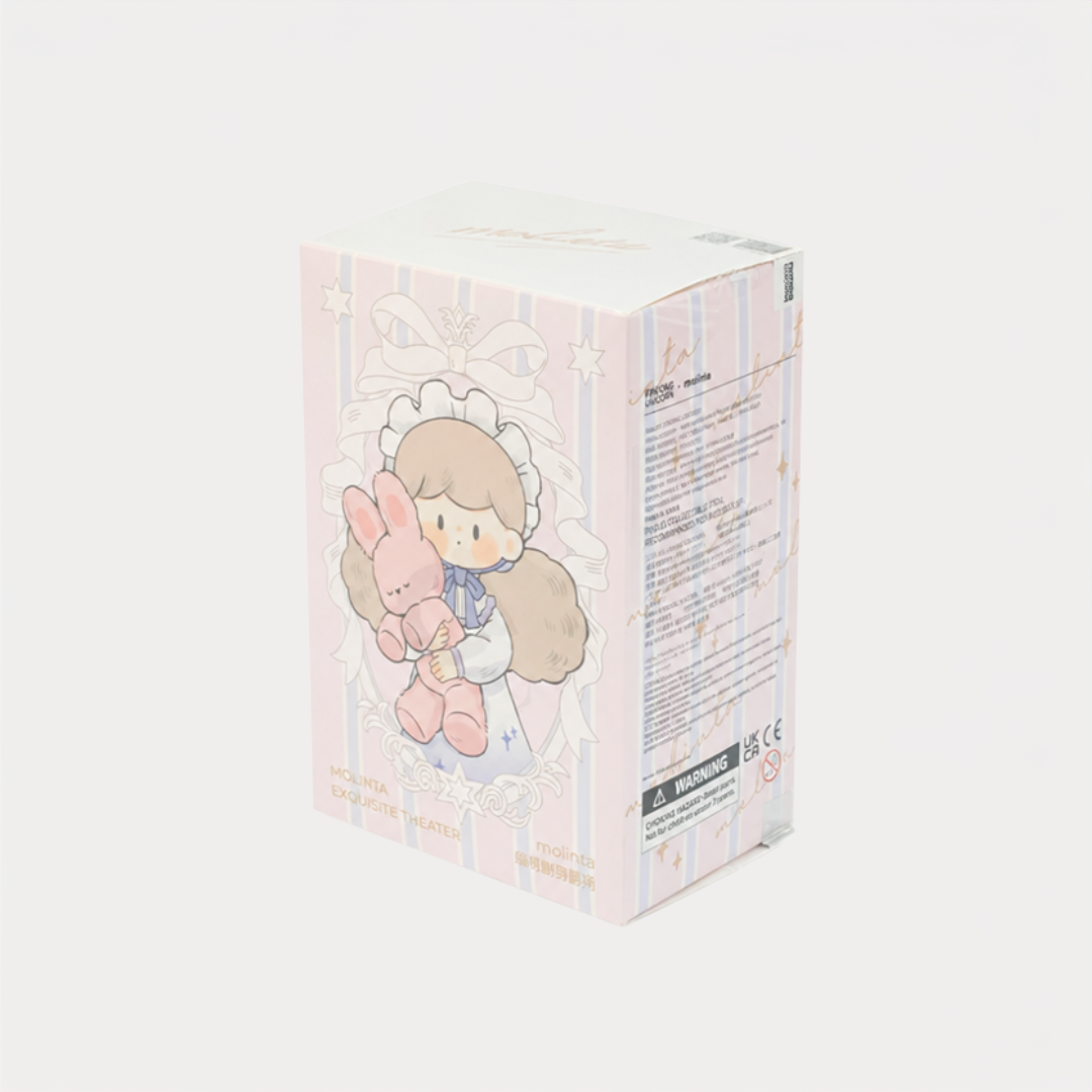 Molinta Exquisite Theatre Series Blind Box