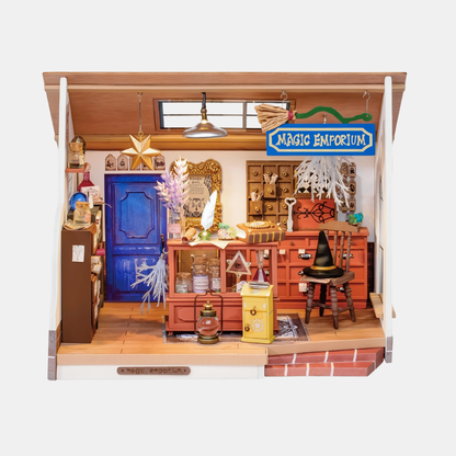 Kiki's Magic Emporium DIY Miniature Kit