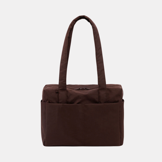 Coffee Everyday Cloud Bag