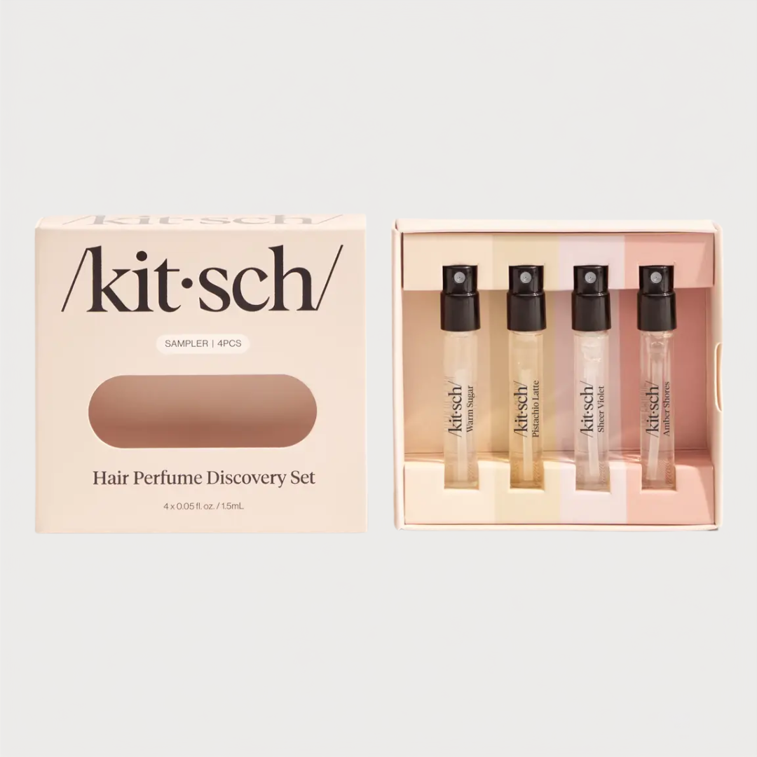 Hair and Body Perfume Mist Discovery Set