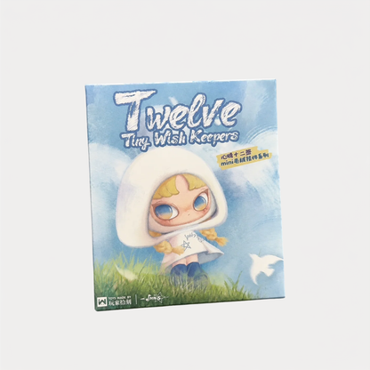 INN’s Twelve Tiny Wish Keepers Series Blind Box