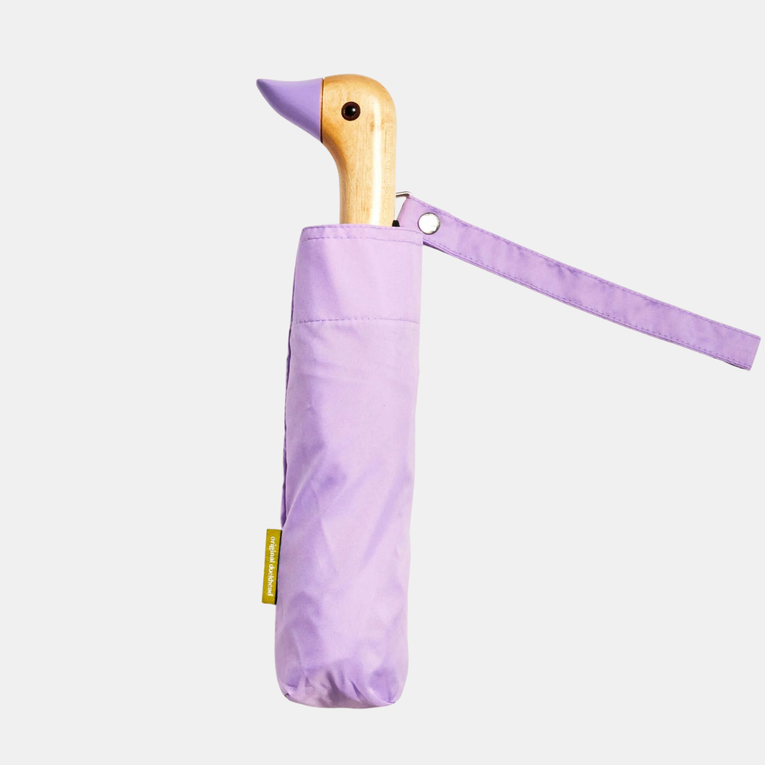 Lilac Original Duckhead Umbrella