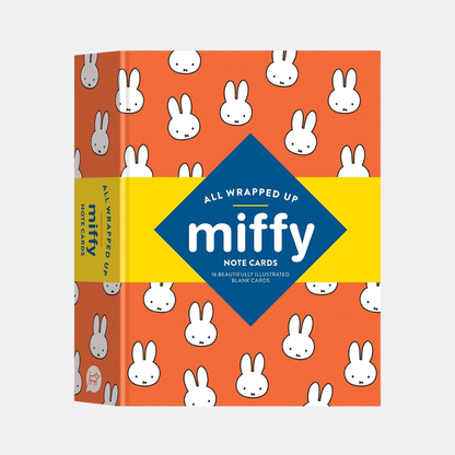 All Wrapped Up Miffy Note Cards