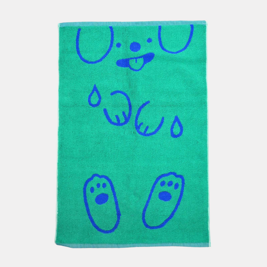 Wet Dogs Bath Mat