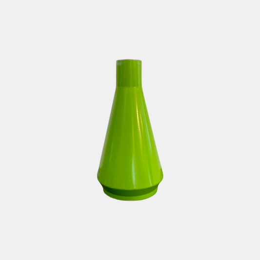 Lime Astro Vase