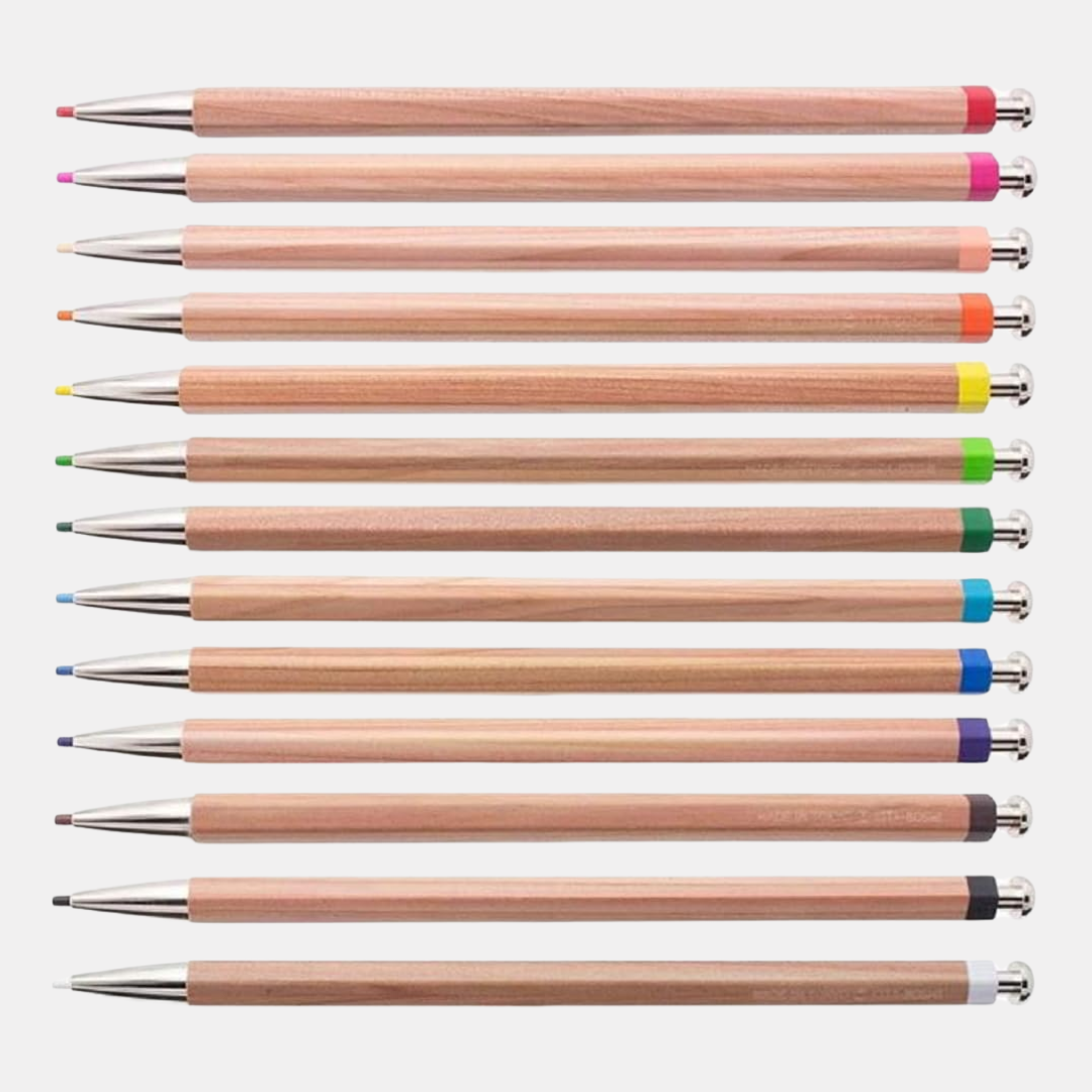 Mechanical Coloured Pencil
