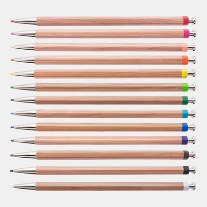 Mechanical Coloured Pencil