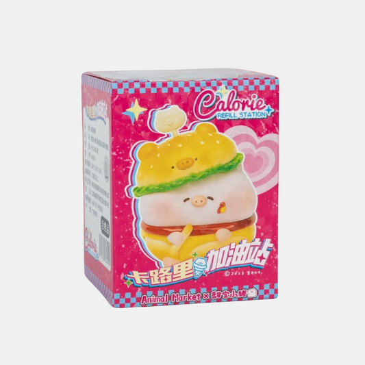 Tian Bao's Calorie Refill Station Series Blind Box