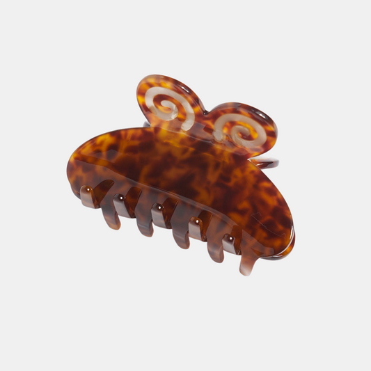 Mariposa Spiral Hair Claw