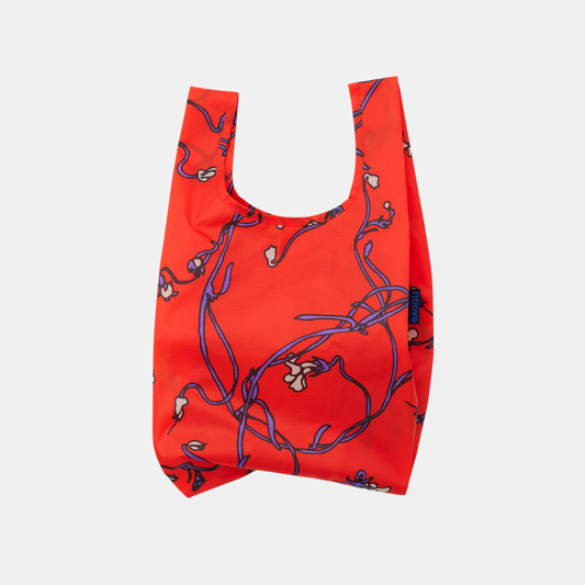 Red Snapdragon Baby Baggu
