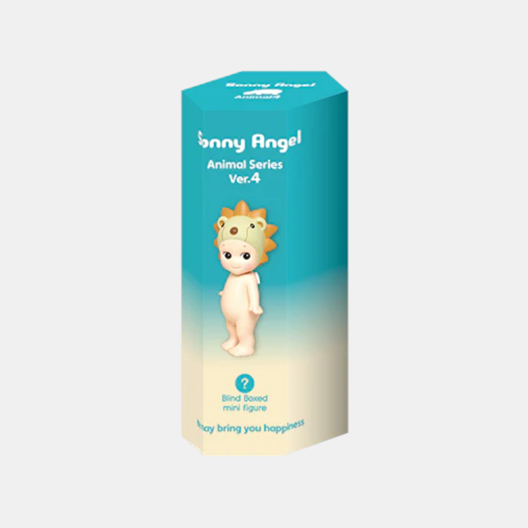 Sonny Angel Animal Series 4 Blind Box