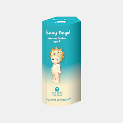Sonny Angel Animal Series 4 Blind Box
