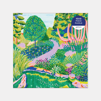 High Grove Puzzle