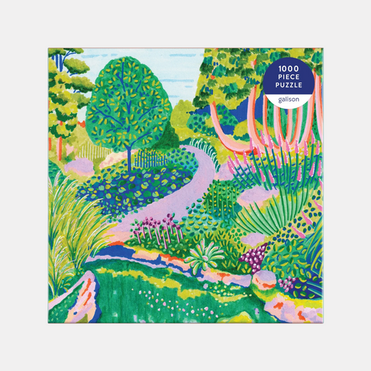 High Grove Puzzle