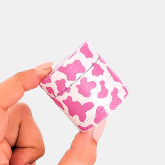 Mini Pink Cow Grinder