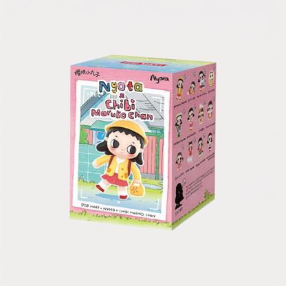 Nyota x Chibi Maruko Chan Blind Box