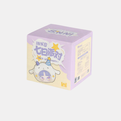 INN'S Let's Party Series Plush Blind Box