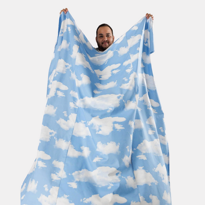Clouds Giant Reusable Cloth