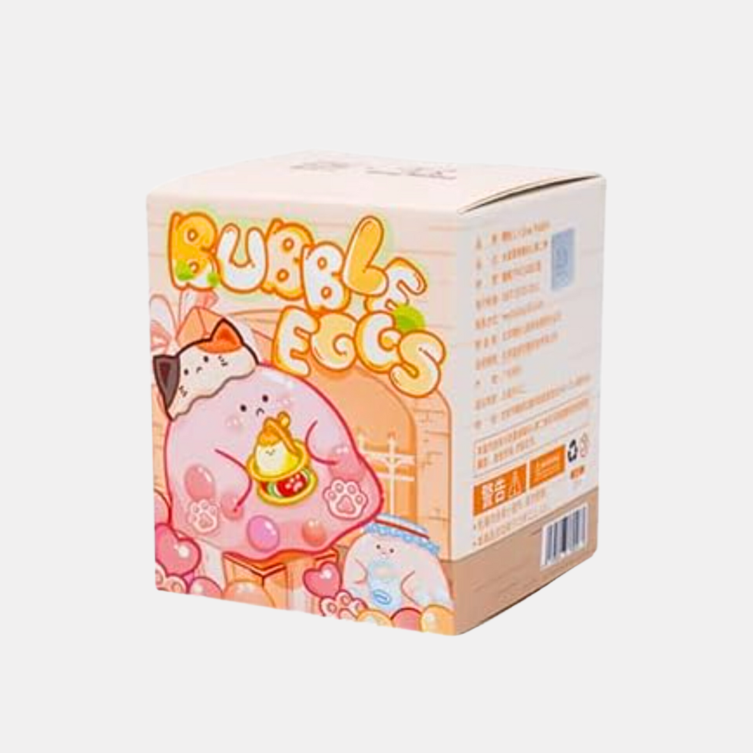 Bubble Eggs Series 2 Blind Box