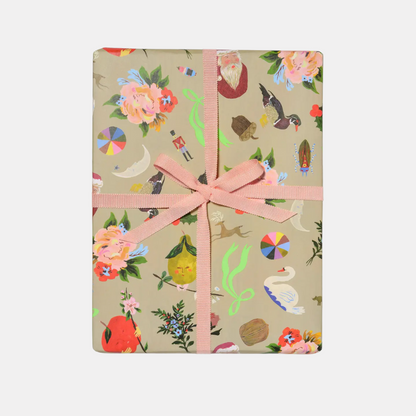 Merry Christmas To You Gift Wrap