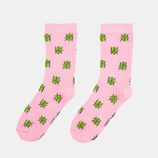 Beetle Socks