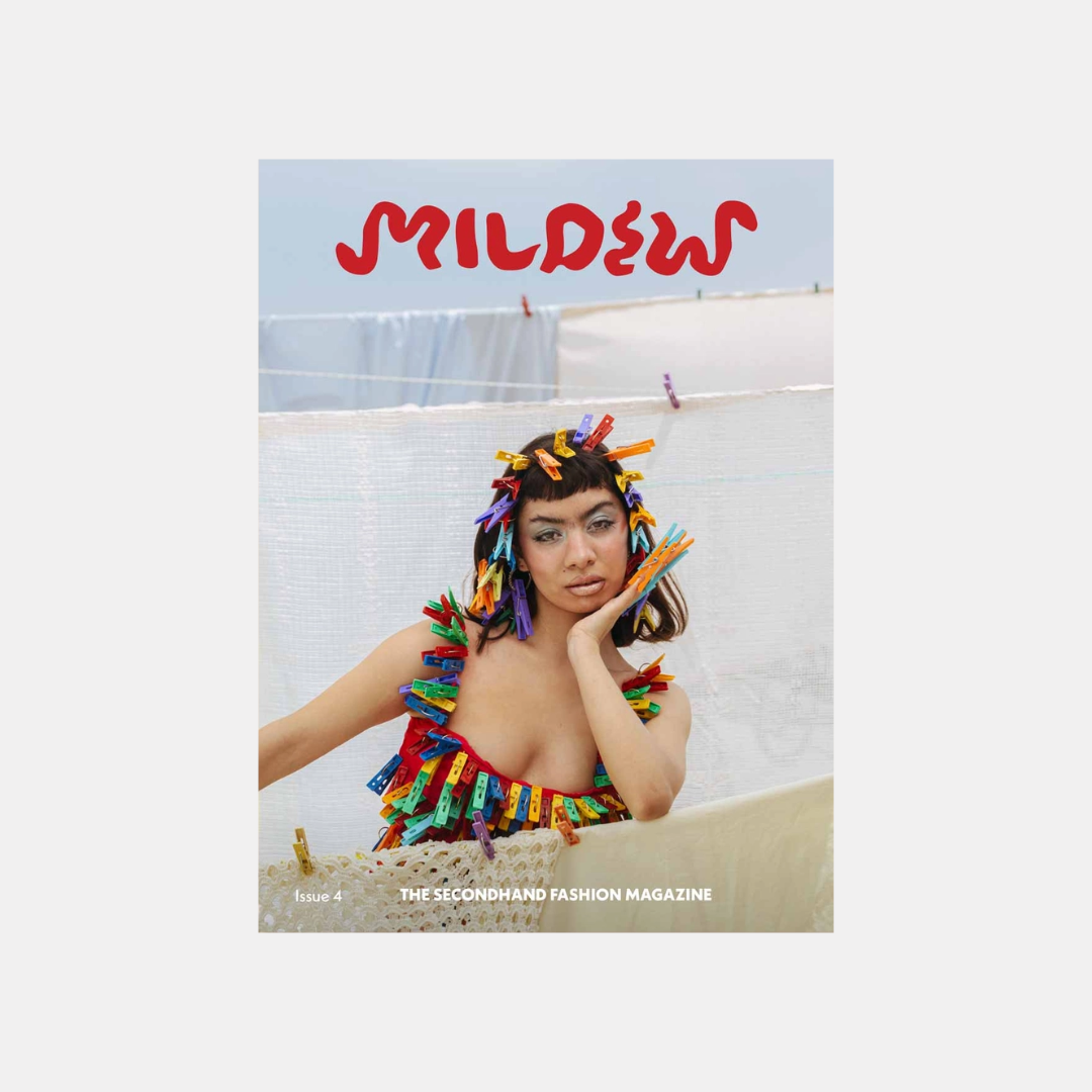 Mildew Magazine: Issue 4