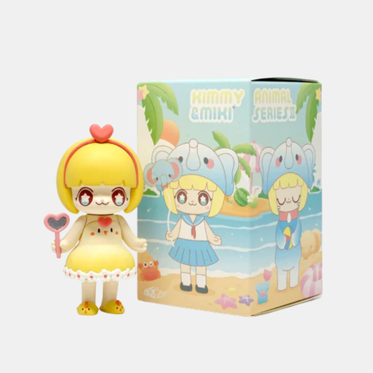 Kimmy & Miki Animal Series 2 Blind Box