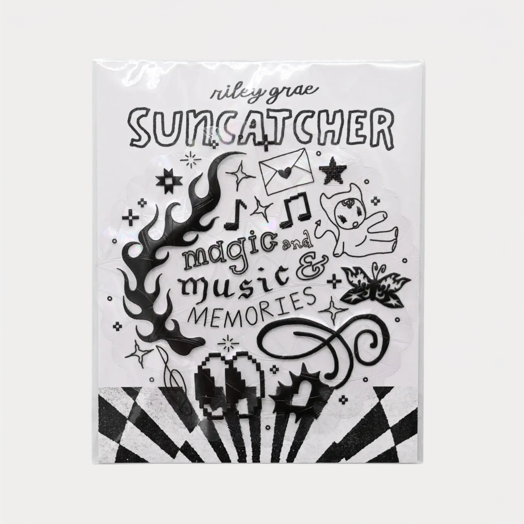 Riley Grae Magic Music Memories Suncatcher