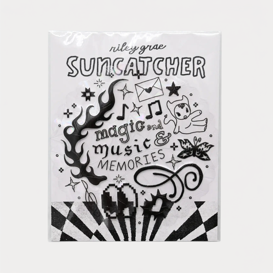 Riley Grae Magic Music Memories Suncatcher