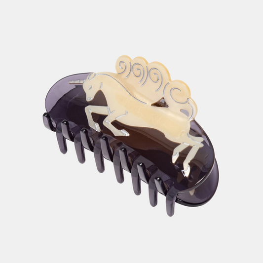 Unicorn Hair Claw