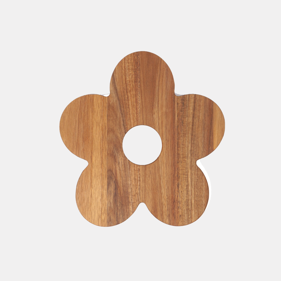 Daisy Serving Board