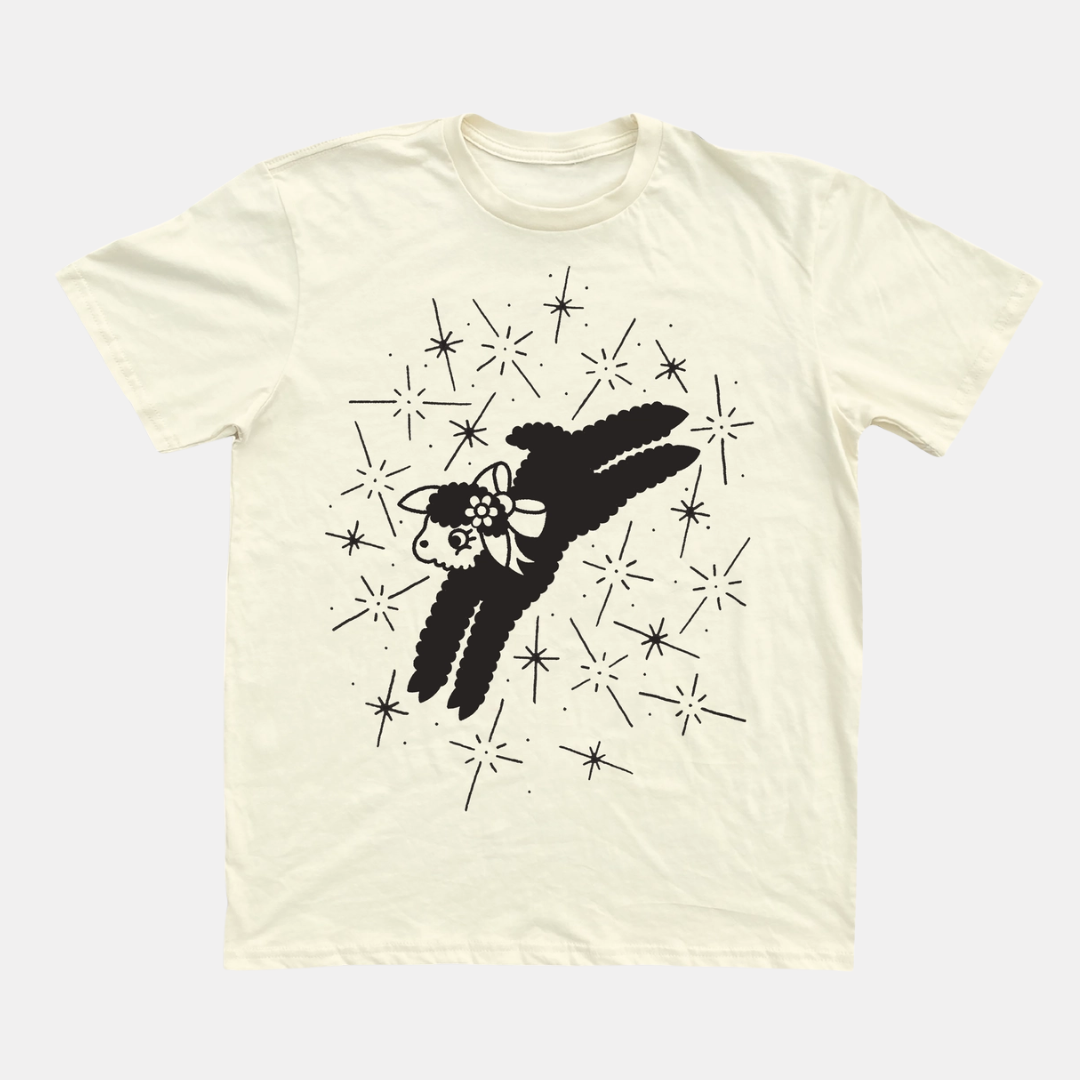 Little Lamb Tee